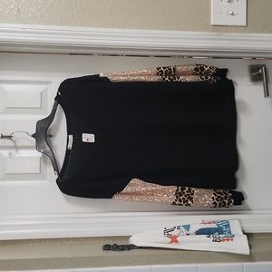 FSL +apparel sweater top